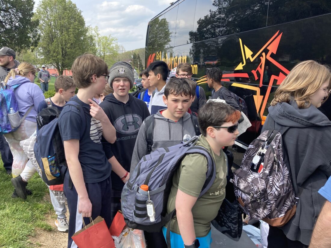 Ohio County Robotics Students Take On World Championships News